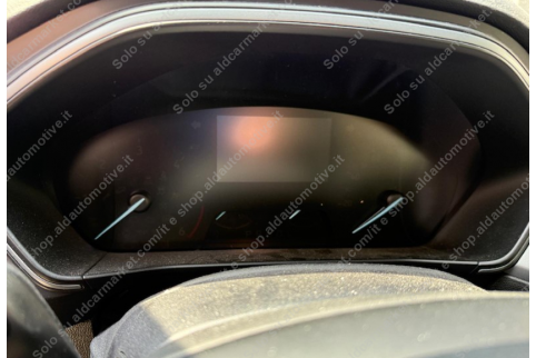 2022 Ford Focus, Dyzelinas